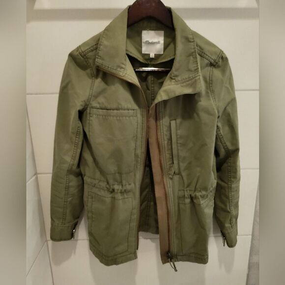Madewell Fleet Jacket  - Picture 3 of 8